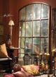 Uttermost® Amiel Bronze Full Length Mirror-1