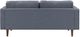 TOV Furniture Cave Navy Tweed Loveseat-5