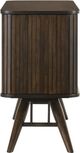 Coaster® Wes Dark Walnut Server-3