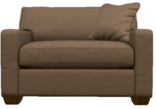 La-Z-Boy® Shiloh Cappuccino Twin Sleep Chair-1