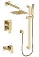 ZLINE Autograph Edition Bliss Polished Gold Shower System with 12" Oversized Shower Head-0