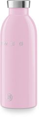 Smeg Retro-style 500 ml Pink Insulated Bottle-2