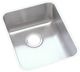 Elkay Lustertone Classic 3-Piece Lustrous Satin 16-1/2" x 20-1/2" x 7-7/8" Single Bowl Undermount Sink Set-3