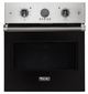 Viking® 5 Series 27" Onyx Single Electric Premiere Oven-0
