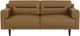 EQ3 Remi Horizontal Pull Leather Loveseat-1