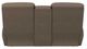 La-Z-Boy® Morrison Saddle Manual Reclining Loveseat with Console-4