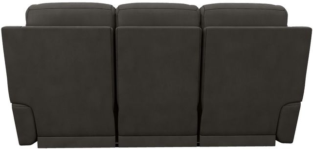 La-Z-Boy® Emmons Pewter Power Reclining Sofa with Headrest and Lumbar-3