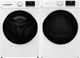 Element® White Front Load Laundry Pair-0