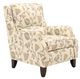 Chairs of America Rosabell Silver Accent Wing Chair-2