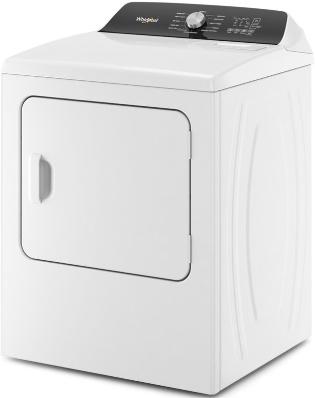 Whirlpool® 7.0 Cu. Ft. White Front Load Electric Dryer-3