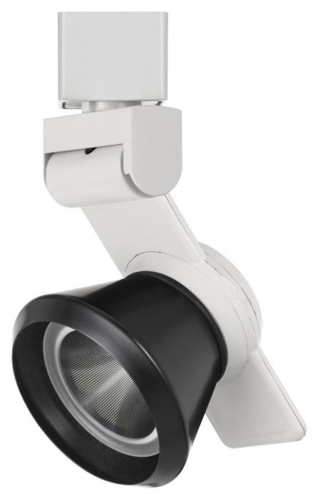 Cal® Lighting & Accessories Black/White Track Light-0