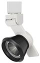 Cal® Lighting & Accessories Black/White Track Light-0