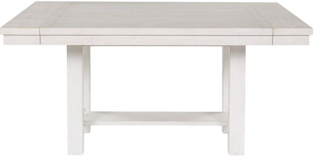 Signature Design by Ashley® Robbinsdale Antique White Dining Table-2