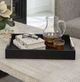 Uttermost® Wessex Black Tray-1