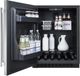 Summit® 24" Stainless Steel Under The Counter Refrigerator-1