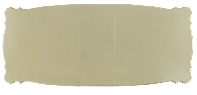 New Classic® Home Furnishings Monique Champagne Dining Table-2