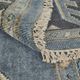 Feizy Ustad Dark Blue/Gray 8'6" x 11'6" Rug-4