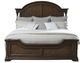Liberty Furniture Arden Road 4-Piece Satin Cherry Queen Poster Bedroom Set-2