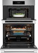 Frigidaire Professional® 30'' Smudge-Proof® Stainless Steel Oven/Microwave Combination Electric Wall Oven-1
