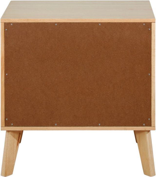 Powell® Claudette Natural Nightstand-4