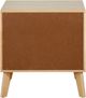 Powell® Claudette Natural Nightstand-4