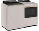 Whirlpool® Fresh Linen Top Load Washer & Electric Dryer Laundry Pair-2