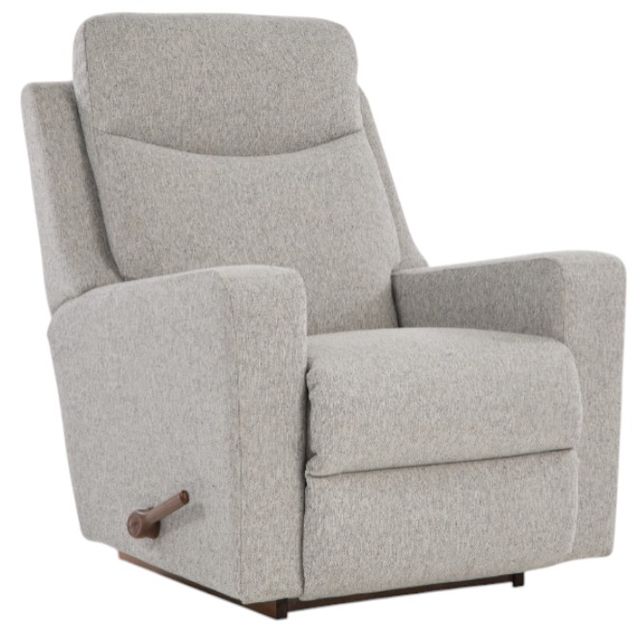 La-Z-Boy® Emmons Ash Manual Rocking Recliner -0