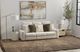 Catnapper® Micah Oatmeal Power Reclining Sofa-1