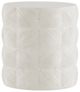 Bernhardt Ballantyne Bernhardt Exteriors Natural Stonecast Outdoor Side Table-0