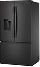 Whirlpool® 36" 29.6 Cu. Ft. Fingerprint Resistant Black Stainless Steel French Door Refrigerator with In-Door Water Dispenser and Ice Maker-3