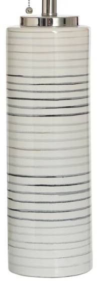 StyleCraft Mercury Warm Gray Table Lamp-2