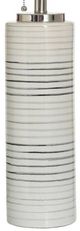 StyleCraft Mercury Warm Gray Table Lamp-2