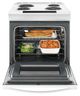 Whirlpool® 30" White Slide In Electric Range-4