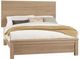 Artisan & Post by Vaughan-Bassett Crafted Cherry Bedroom by Ben & Erin Napier Bleached California King Plank Panel Bed-0