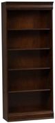 Liberty Furniture Brayton Manor Cognac 72" Junior Executive Bookcase-0