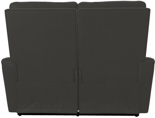 La-Z-Boy® Baron Mineral Leather Power Wall Reclining Loveseat with Headrest-4