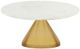 Meridian Furniture Emery Brushed Gold Coffee Table-1