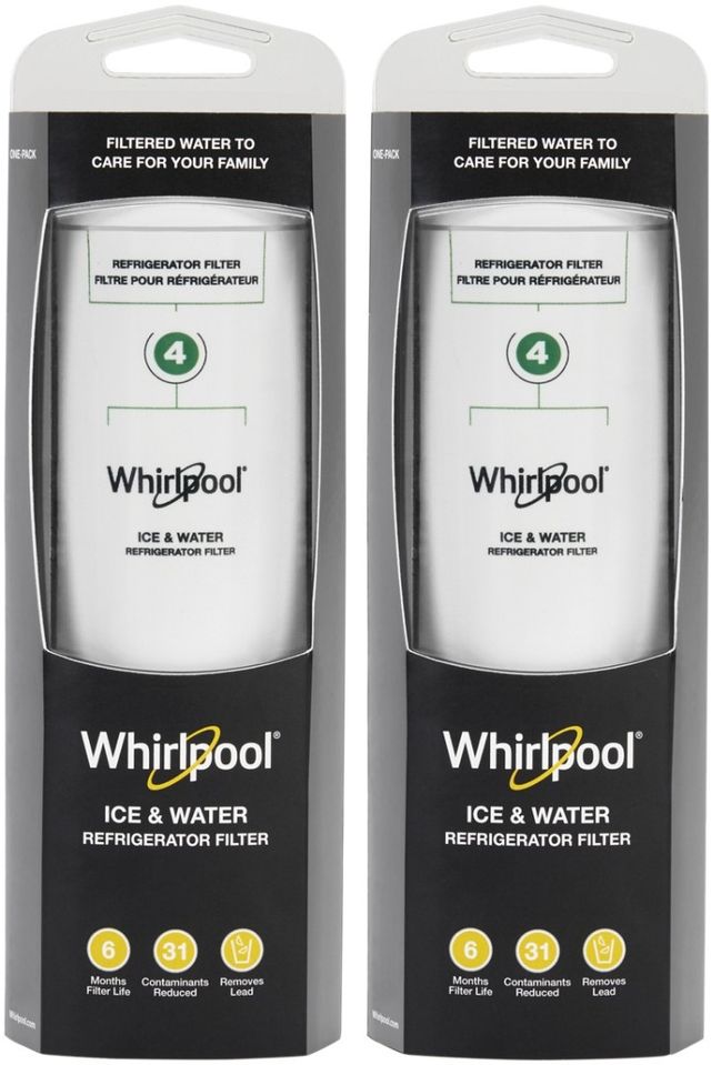 Whirlpool® Refrigerator Water Filter 4-3