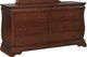 Furniture of America® Brunswick Cherry Brown Dresser-0