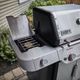 Weber® Genesis S-335 3-Burner Black Freestanding Natural Gas Grill-4