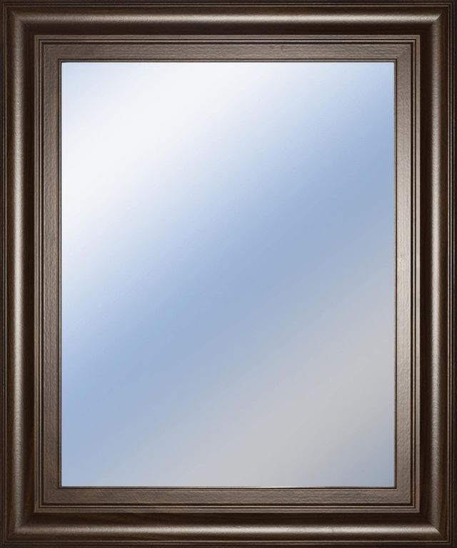 Classy Living Espresso Aura Wall Mirror-0