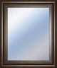 Classy Living Espresso Aura Wall Mirror-0
