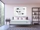 Springwall® Comfort Pockets® Baden 11" Wrapped Coil Medium Euro Top King Mattress in a Box-3
