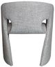 Nest Home Collections Maya Brownstone Arm Chair-3
