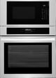 Frigidaire® 27” Stainless Steel Oven/Micro Combo Electric Wall Oven with Air Fry-0