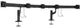 Chief® Kontour™ Black K4 5x1 Grommet Mounted Array-0