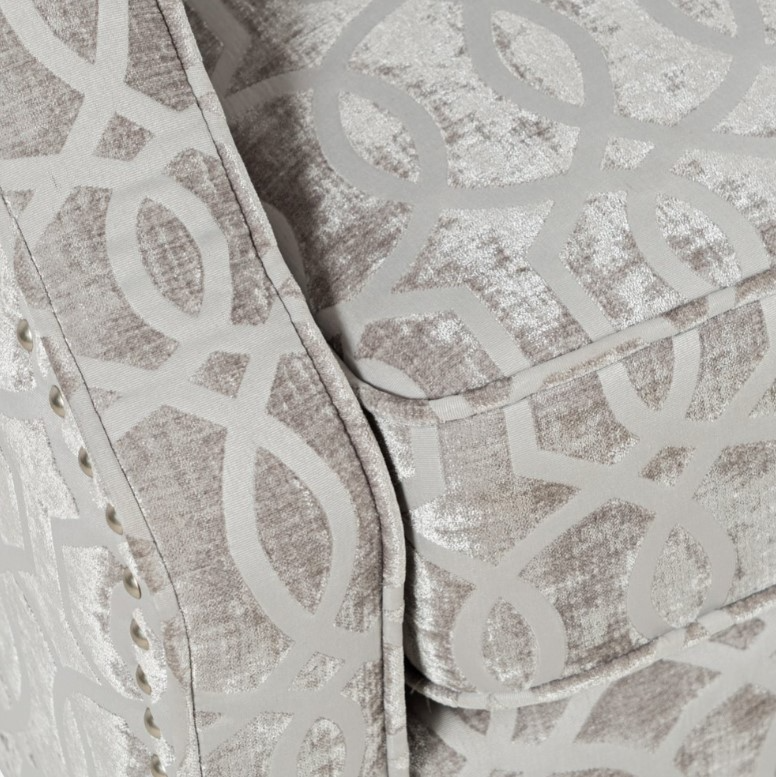 Jofran Inc. Quinn Accent Chair - Thumbnail 4