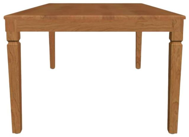 Mavin Customizable 48" x 84" Cosmo Dining Table-2