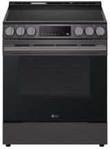 PrintProof™ Black Stainless Steel