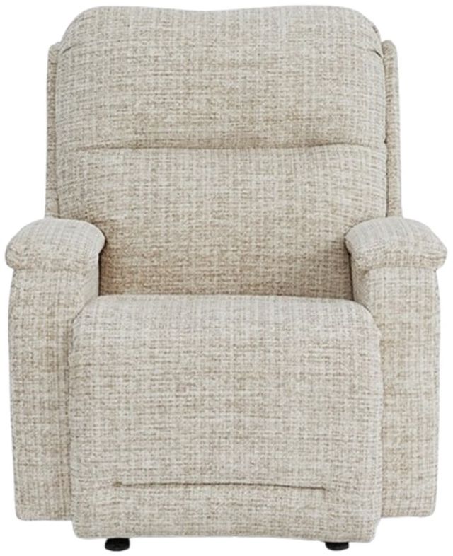 Best® Home Furnishings Customizable Field & Stream Home Maverly Fabric Power Tilt Headrest Swivel Glider Recliner-1
